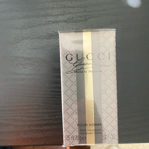 Gucci Made to measure (deodorant)